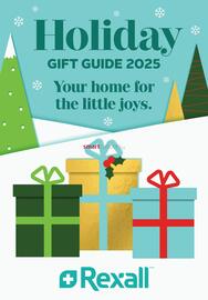 Rexall flyer Page 24