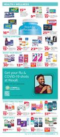 Rexall flyer Page 8