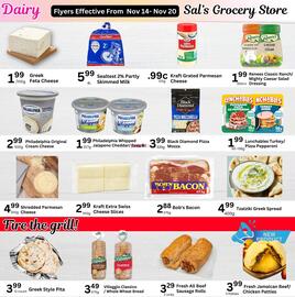 Sal's Grocery flyer Page 3