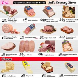Sal's Grocery flyer Page 4