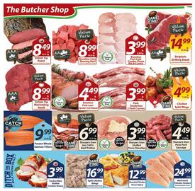 Sharpe's Food Market flyer Page 2