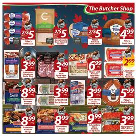 Sharpe's Food Market flyer Page 3