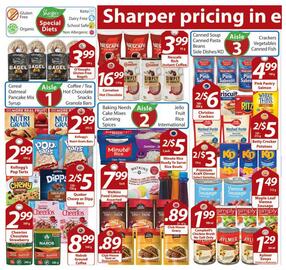 Sharpe's Food Market flyer Page 4