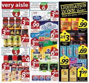 Sharpe's Food Market flyer Page 5