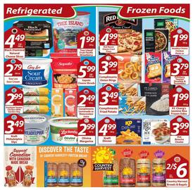 Sharpe's Food Market flyer Page 6