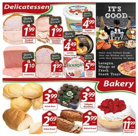 Sharpe's Food Market flyer Page 7