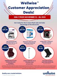Shoppers Drug Mart flyer Page 4
