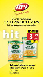 API MARKET gazetka Strona 2