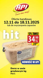 API MARKET gazetka Strona 4