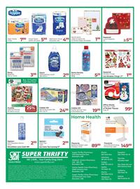 Super Thrifty flyer Page 8