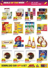West Zone Supermarket catalogue Page 3