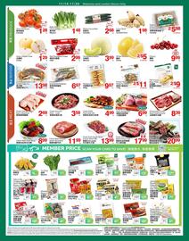T&T Supermarket flyer Page 2