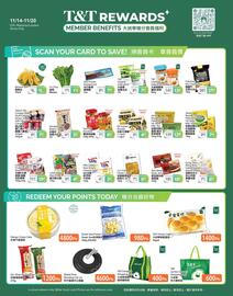T&T Supermarket flyer Page 4