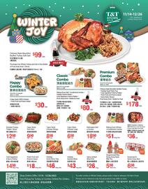 T&T Supermarket flyer Page 6
