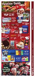 TGP The Grocery People flyer Page 11