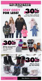 The Bargain Shop flyer Page 3