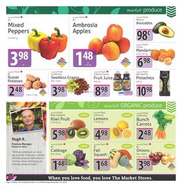 The Market Stores flyer Page 2
