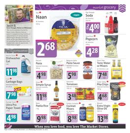 The Market Stores flyer Page 4
