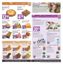 The Market Stores flyer Page 7