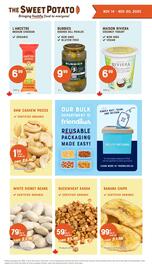 The Sweet Potato flyer Page 7