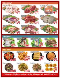 Top Food Supermarket flyer Page 2