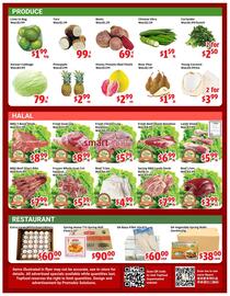 Top Food Supermarket flyer Page 4