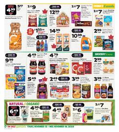 Thrifty Foods flyer Page 11