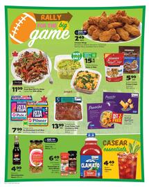Thrifty Foods flyer Page 16