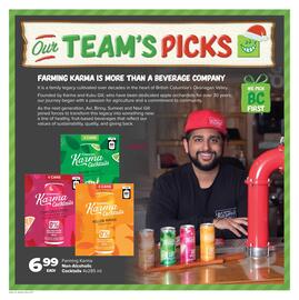 Thrifty Foods flyer Page 17