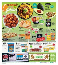 Thrifty Foods flyer Page 2