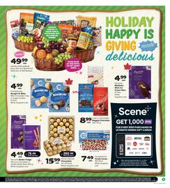 Thrifty Foods flyer Page 4