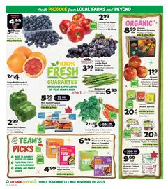 Thrifty Foods flyer Page 5