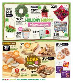 Thrifty Foods flyer Page 9
