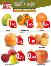 Ugarit Market flyer Page 3