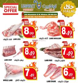 Ugarit Market flyer Page 5