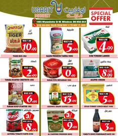 Ugarit Market flyer Page 8