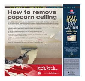 Timber Mart flyer Page 25