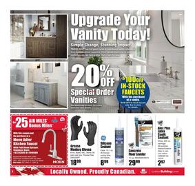 Timber Mart flyer Page 4