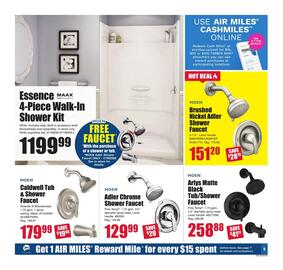 Timber Mart flyer Page 5