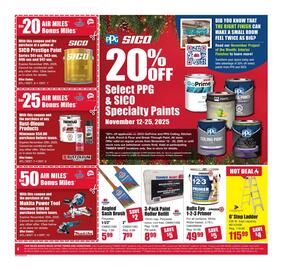 Timber Mart flyer Page 6