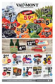 Val-Mont flyer Page 1