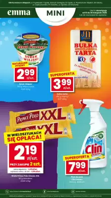 EMMA market gazetka (ważność do 26-11)