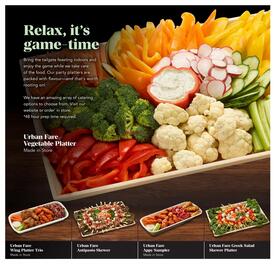 Urban Fare flyer Page 10