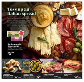 Urban Fare flyer Page 12