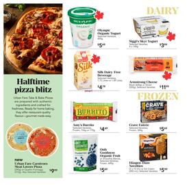 Urban Fare flyer Page 4