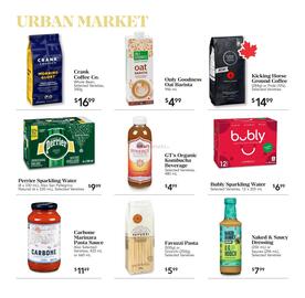 Urban Fare flyer Page 5