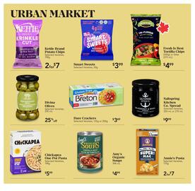 Urban Fare flyer Page 6