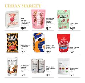 Urban Fare flyer Page 7