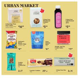 Urban Fare flyer Page 8