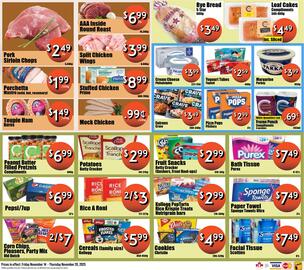 Westfort Foods flyer Page 2